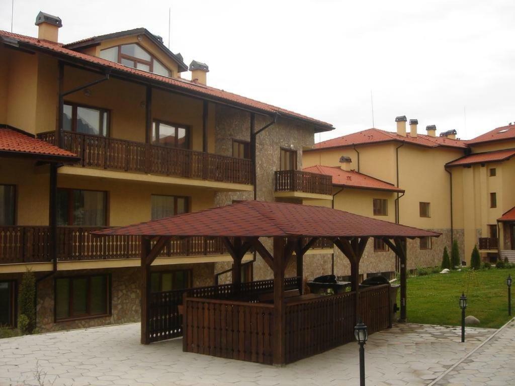 Aparthotel Vista Top Lodge Bansko Exterior photo