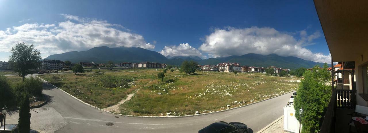 Aparthotel Vista Top Lodge Bansko Exterior photo